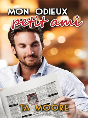 cover image of Mon odieux petit ami